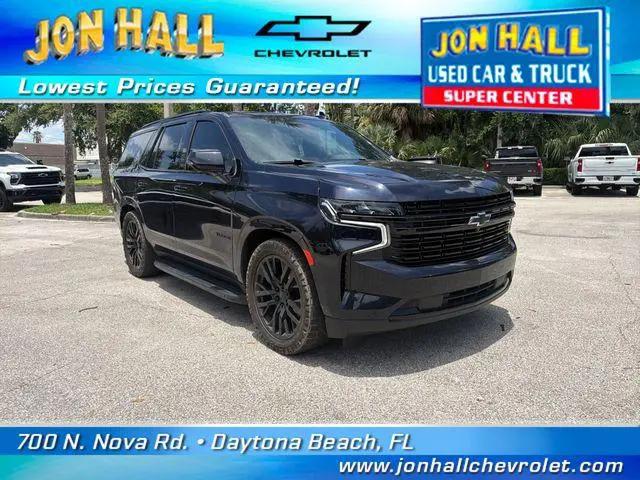 2024 Chevrolet Tahoe 4WD RST for sale in Daytona Beach, FL