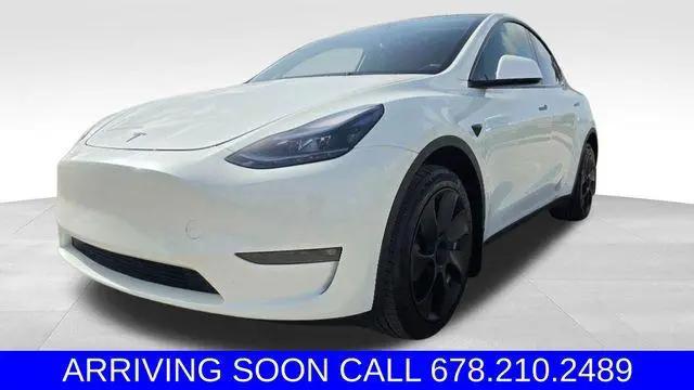 2023 Tesla Model Y Long Range Dual Motor All-Wheel Drive for sale in Stonecrest, GA