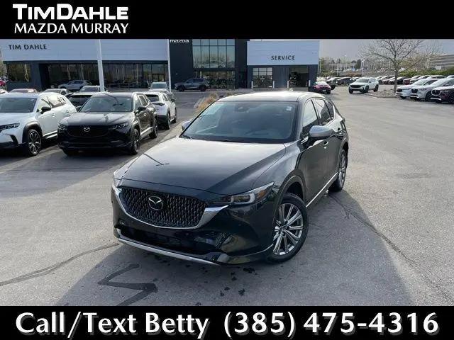 2024 Mazda CX-5 2.5 Turbo Signature for sale in Murray, UT