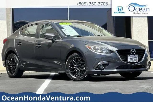 2016 Mazda Mazda3 i Touring for sale in Ventura, CA