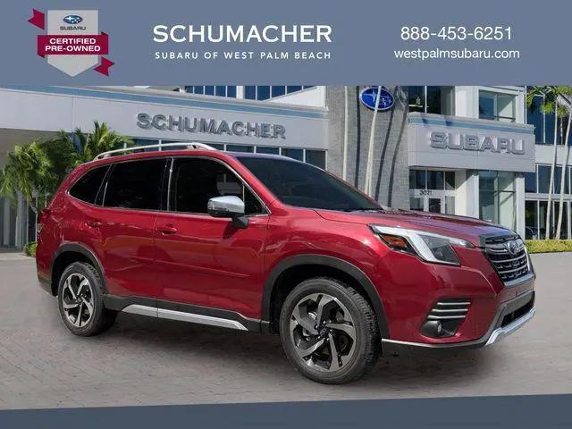 2023 Subaru Forester Touring for sale in West Palm Beach, FL