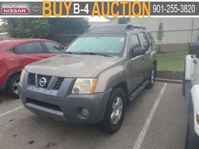 2007 Nissan Xterra S for sale in Bartlett, TN