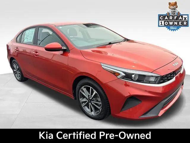 2023 Kia Forte LXS for sale in Lansing, MI