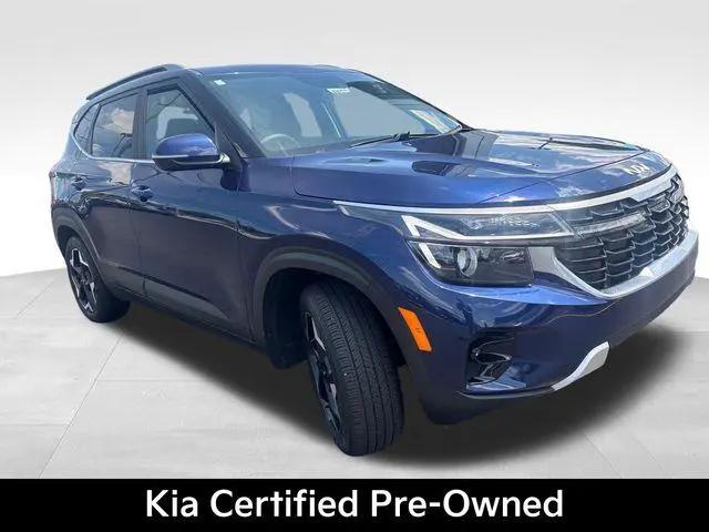 2024 Kia Seltos EX for sale in Lansing, MI