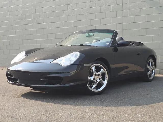 2003 Porsche 911 for sale near Columbus, OH