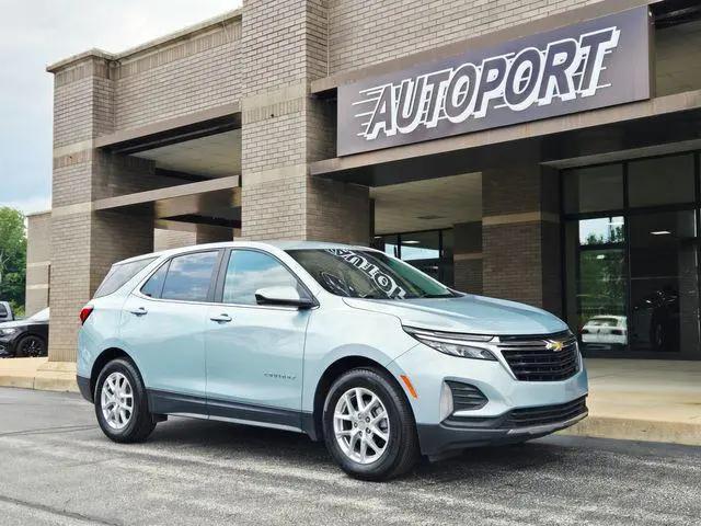 2022 Chevrolet Equinox FWD LT for sale in Ellisville, MO