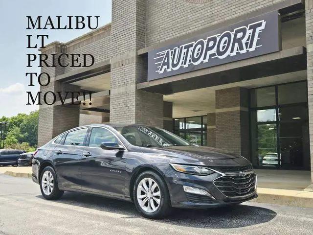 2023 Chevrolet Malibu FWD 1LT for sale in Ellisville, MO
