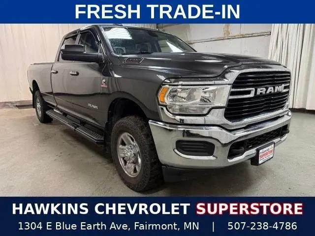 2019 Ram 3500 Big Horn Crew Cab 4x4 8' Box for sale in Fairmont, MN