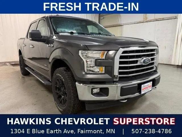2017 Ford F-150 XLT for sale in Fairmont, MN