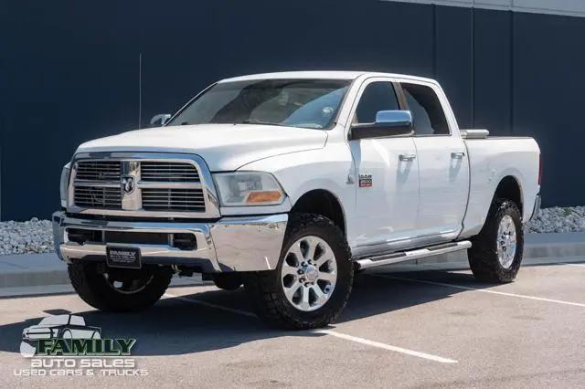 2010 Dodge Ram 2500 SLT for sale in INWOOD, WV