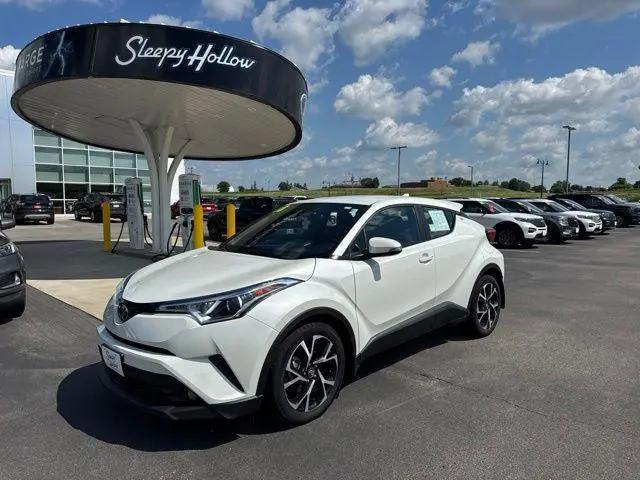 2018 Toyota C-HR XLE Premium for sale in Viroqua, WI