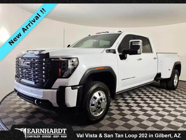 2026 GMC Sierra 3500HD Crew Cab, Long Bed, Denali Ultimate Dual Rear Wheel, 4WD for sale in Gilbert, AZ