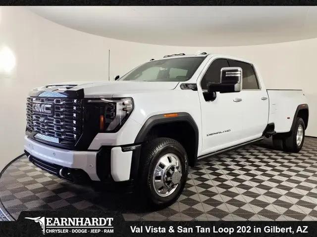 2026 GMC Sierra 3500HD Crew Cab, Long Bed, Denali Ultimate Dual Rear Wheel, 4WD for sale in Gilbert, AZ
