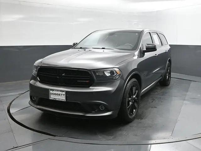 2017 Dodge Durango SXT RWD for sale in Beaumont, TX