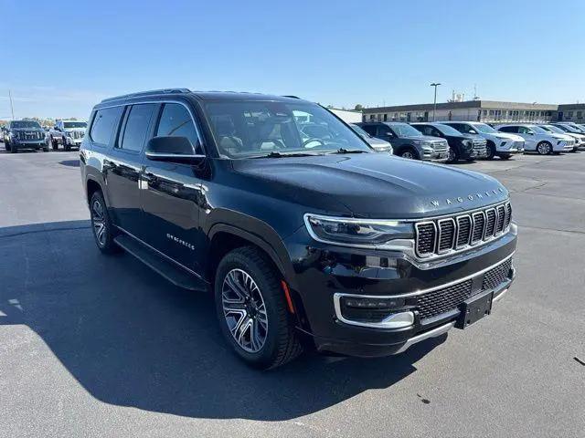 2024 Jeep Wagoneer Series II 4x4 for sale in Wichita, KS