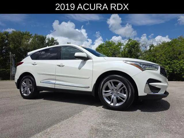 2019 Acura RDX Advance Package for sale in Fort Pierce, FL