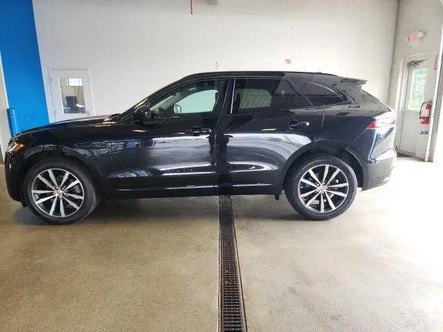2023 Jaguar F-PACE S P250 AWD Automatic for sale in Tipton, IN