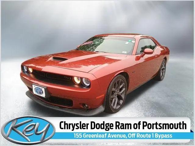 2023 Dodge Challenger R/T for sale in Portsmouth, NH