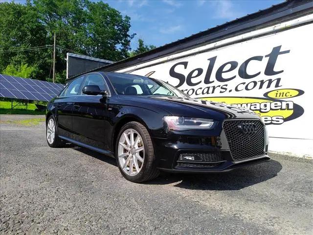 2016 Audi A4 Premium Plus for sale in Waterloo, NY