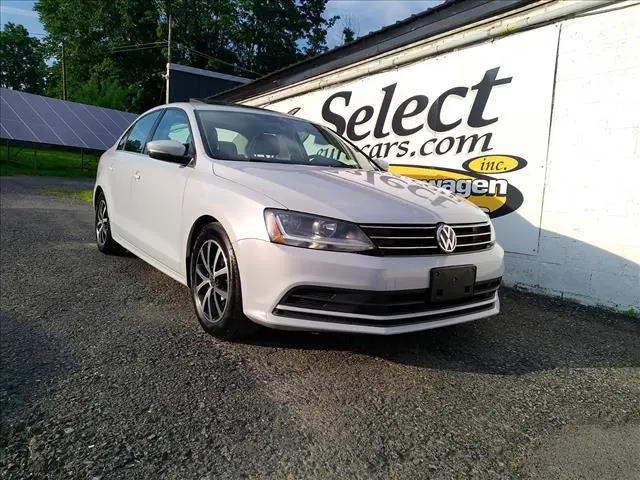 2017 Volkswagen Jetta 1.4T SE for sale in Waterloo, NY