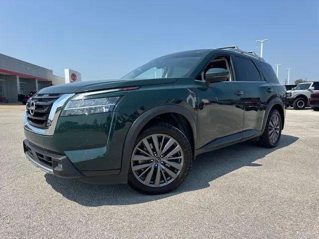 2022 Nissan Pathfinder SL 2WD for sale in Jonesboro, AR