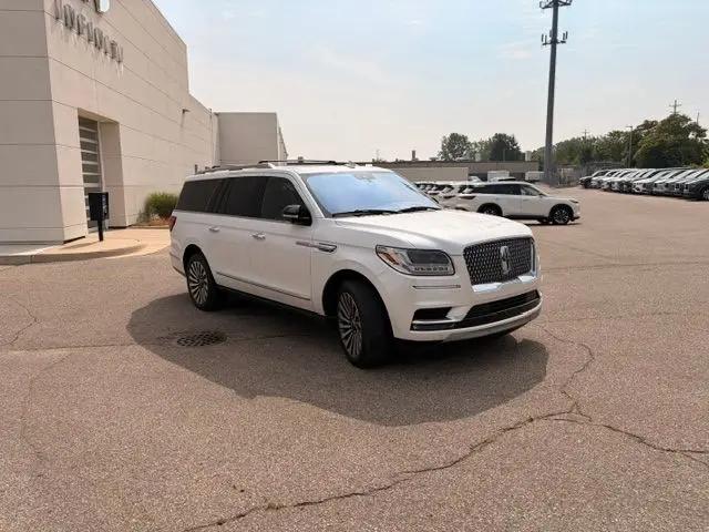 2019 Lincoln Navigator L Reserve for sale in Grand Rapids, MI