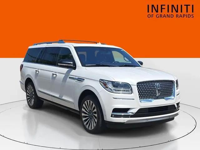 2019 Lincoln Navigator L Reserve for sale in Grand Rapids, MI