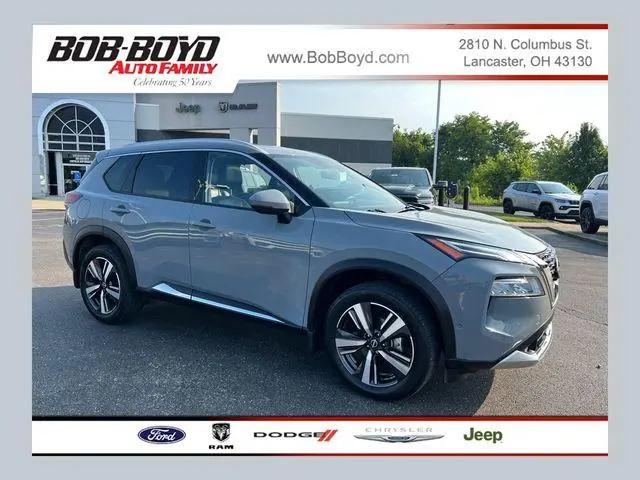 2023 Nissan Rogue Platinum Intelligent AWD for sale in Lancaster, OH