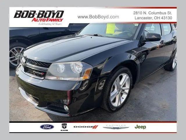2013 Dodge Avenger for sale near Lancaster, OH