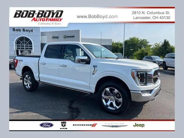 2023 Ford F-150 King Ranch for sale in Lancaster, OH