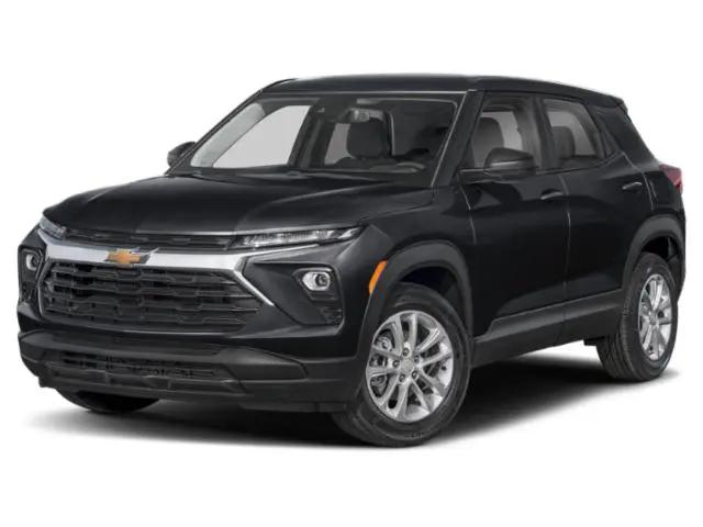 2024 Chevrolet TrailBlazer FWD LS for sale in Branford, CT