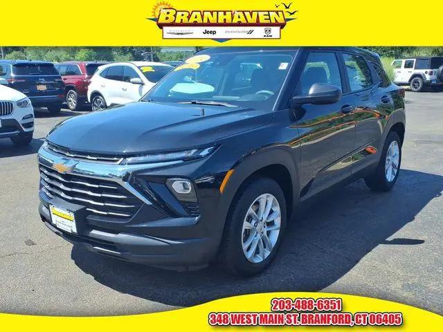 2024 Chevrolet TrailBlazer FWD LS for sale in Branford, CT