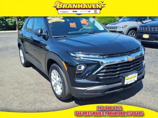 2024 Chevrolet TrailBlazer FWD LS for sale in Branford, CT