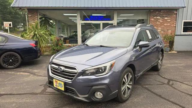 2018 Subaru Outback 2.5i Limited for sale in Spofford, NH