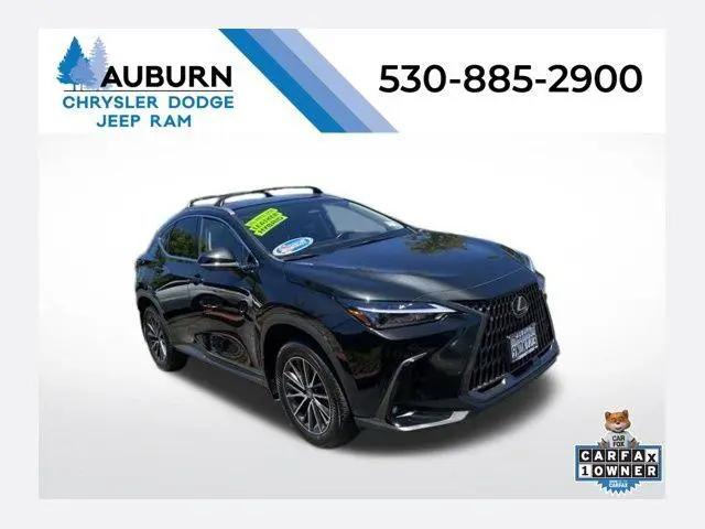 2025 Lexus NX 350h Premium for sale in Auburn, CA