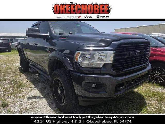 2020 Jeep Ram 2500 Big Horn Crew Cab 4x4 6'4" Box for sale in Okeechobee, FL