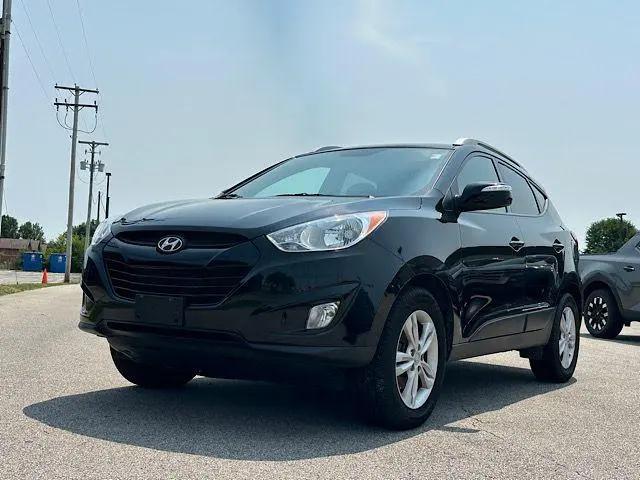 2013 Hyundai Tucson GLS for sale near Marion, OH