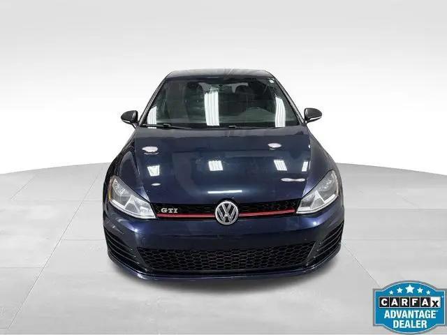 2017 Volkswagen Golf GTI S 4-Door for sale near Orrville, OH