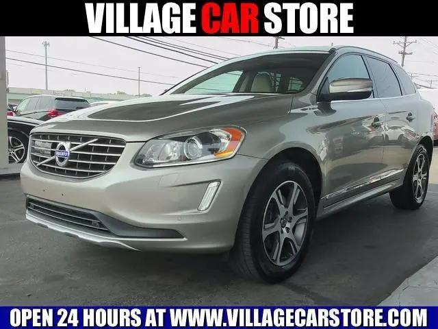 2015 Volvo XC60 T6 Platinum for sale in Columbus, OH