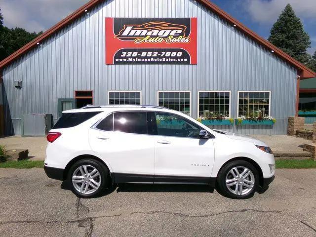 2020 Chevrolet Equinox AWD Premier 2.0L Turbo for sale in Alexandria, MN