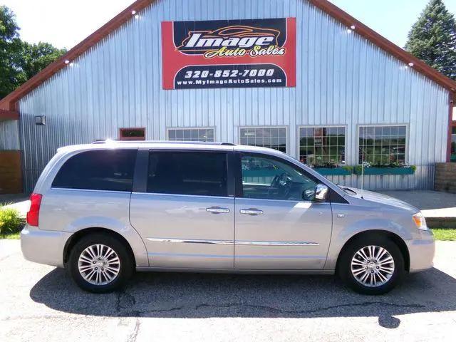2014 Chrysler Town & Country Touring-L 30th Anniversary for sale in Alexandria, MN
