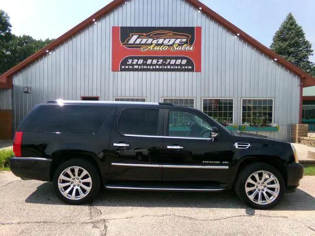 2010 Cadillac Escalade ESV Luxury for sale in Alexandria, MN
