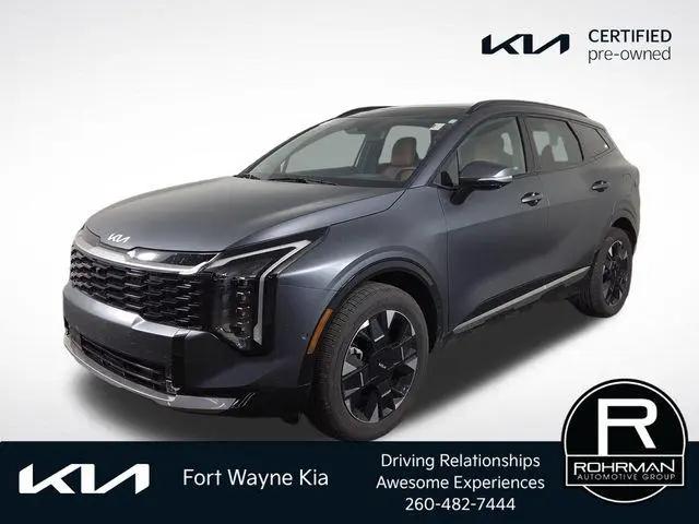 2026 Kia Sportage Hybrid SX-Prestige for sale in fort wayne, IN