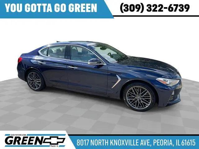 2019 Genesis G70 2.0T Advanced for sale in Peoria, IL