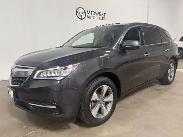 2014 Acura MDX 3.5L for sale in Eden Prairie, MN