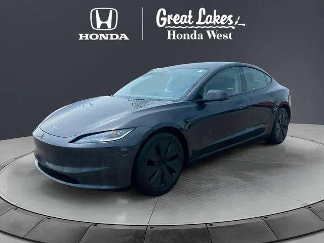 2024 Tesla Model 3 Long Range Dual Motor All-Wheel Drive for sale in Elyria, OH