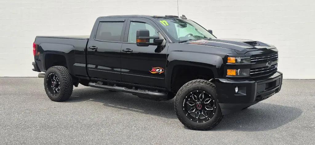 2017 Chevrolet Silverado 2500HD LTZ for sale in Shippensburg, PA