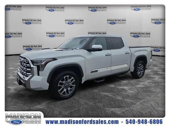 2024 Toyota Tundra 1794 Edition 4WD for sale in Madison, VA