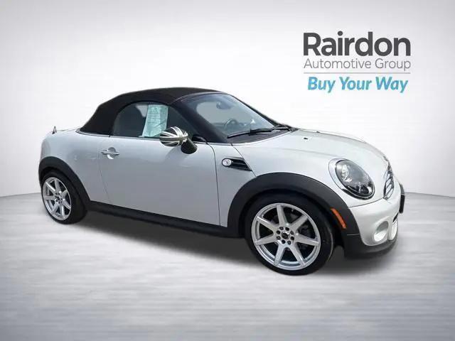 2013 MINI Roadster Cooper for sale in Bellingham, WA