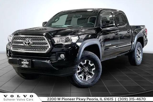2017 Toyota Tacoma TRD Off Road for sale in Peoria, IL